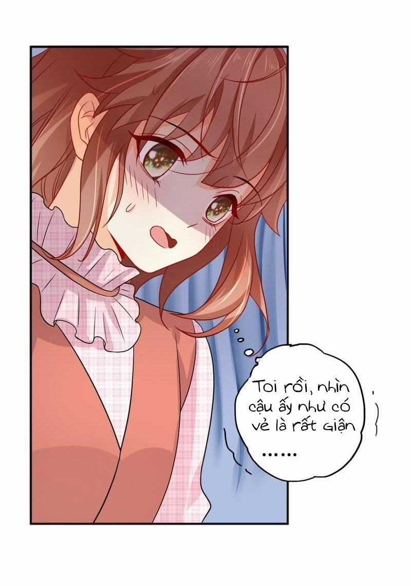 Chàng Trai Người Máy Ấm Áp 741 Của Tôi Chapter 8 trang 13