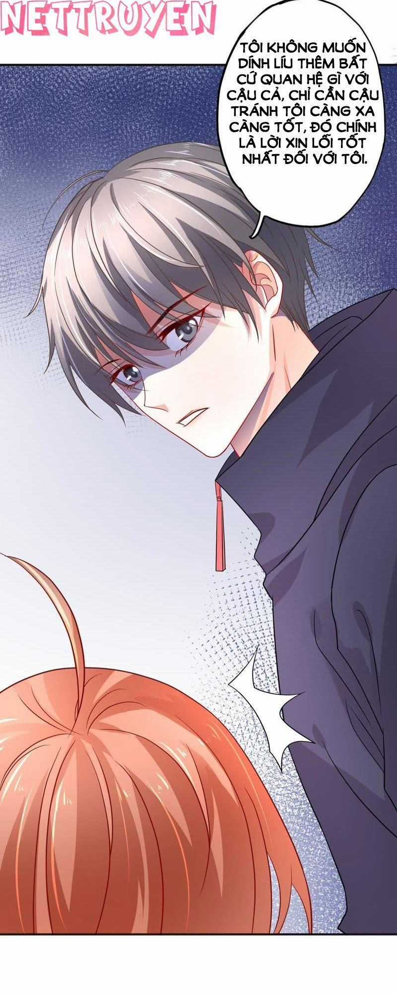 Chàng Trai Người Máy Ấm Áp 741 Của Tôi Chapter 8 trang 15