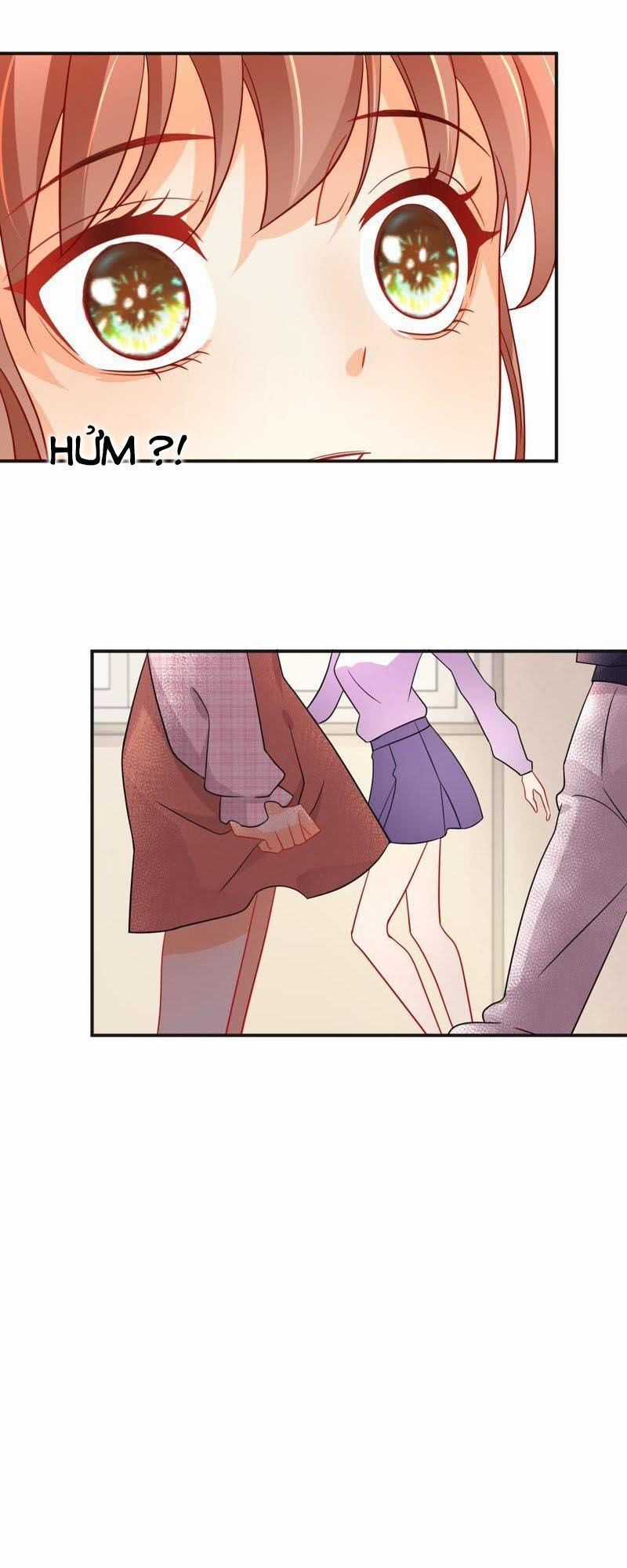 Chàng Trai Người Máy Ấm Áp 741 Của Tôi Chapter 8 trang 17