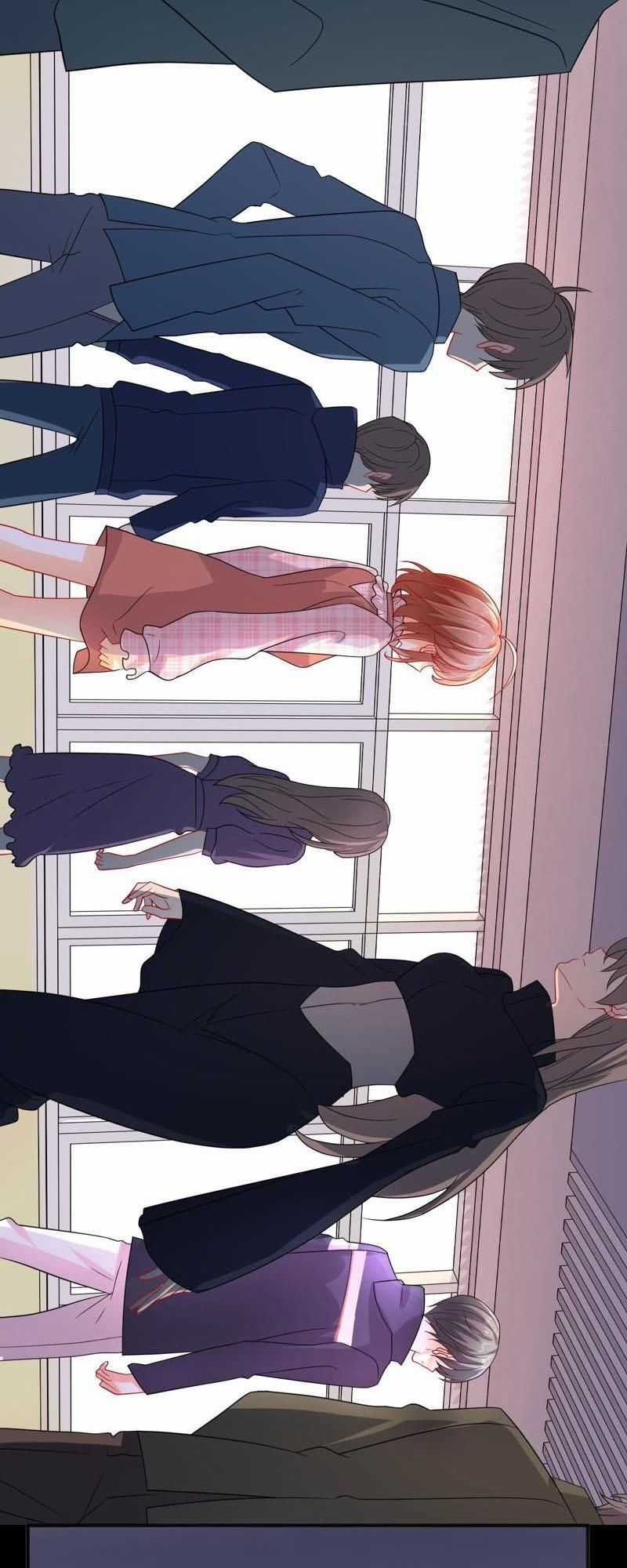 Chàng Trai Người Máy Ấm Áp 741 Của Tôi Chapter 8 trang 19