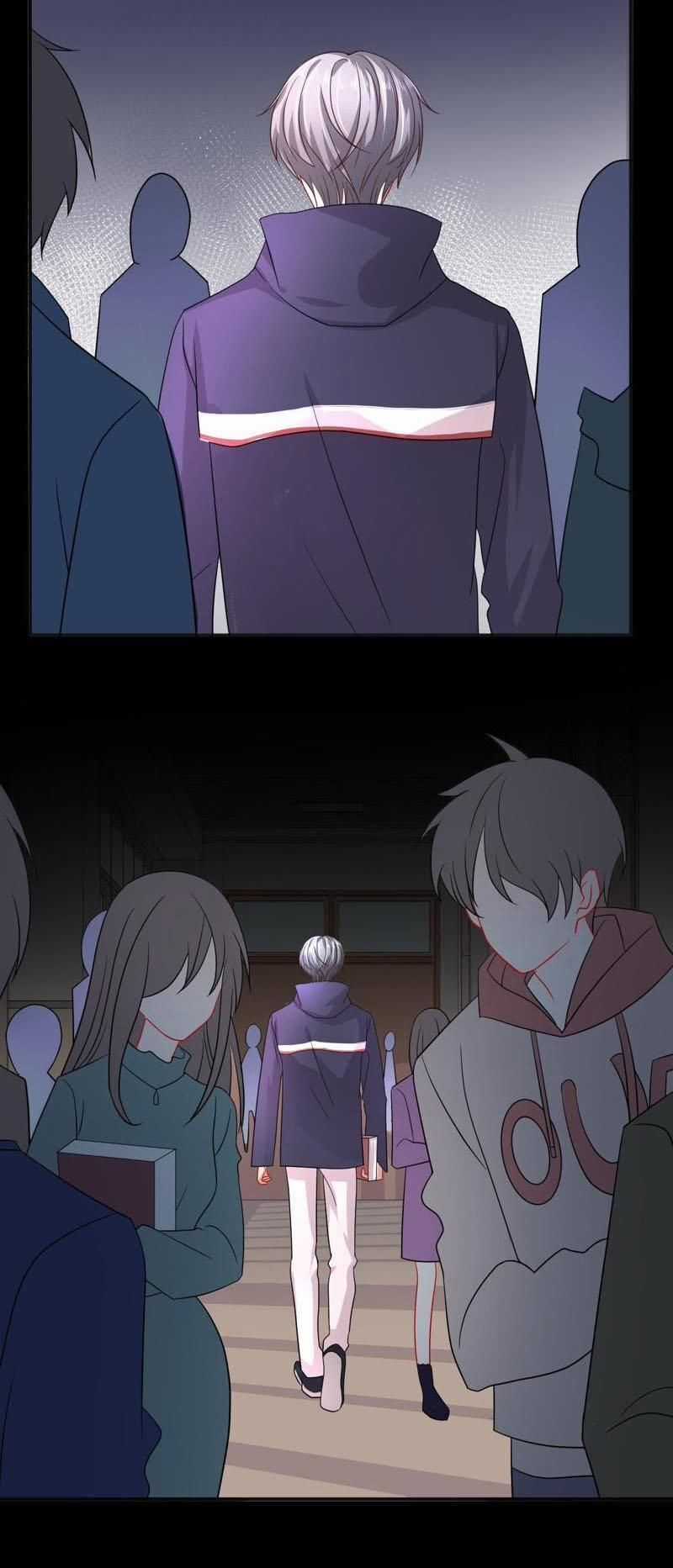 Chàng Trai Người Máy Ấm Áp 741 Của Tôi Chapter 8 trang 20