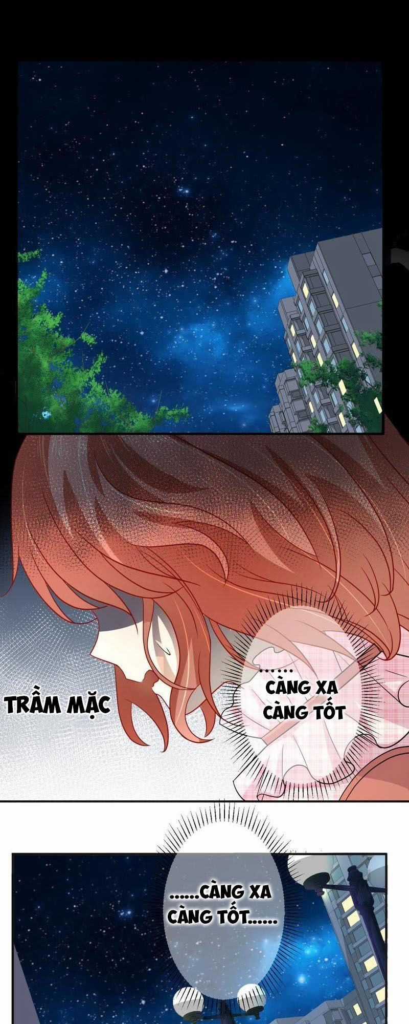 Chàng Trai Người Máy Ấm Áp 741 Của Tôi Chapter 8 trang 21