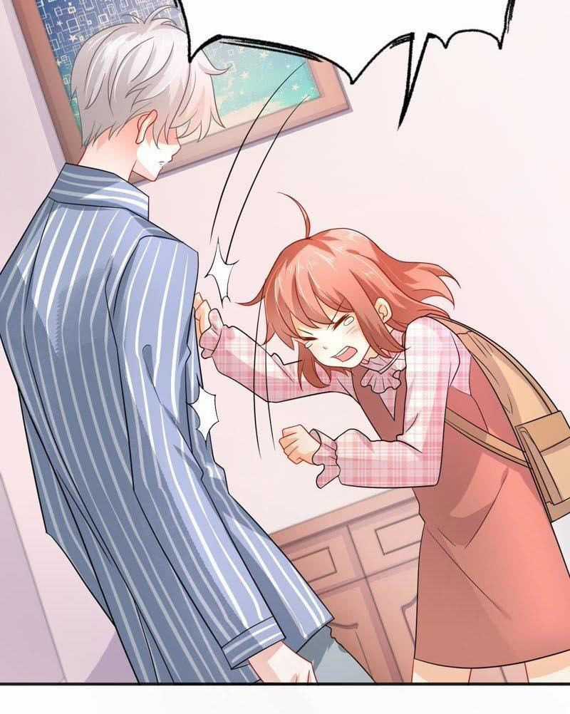 Chàng Trai Người Máy Ấm Áp 741 Của Tôi Chapter 8 trang 27