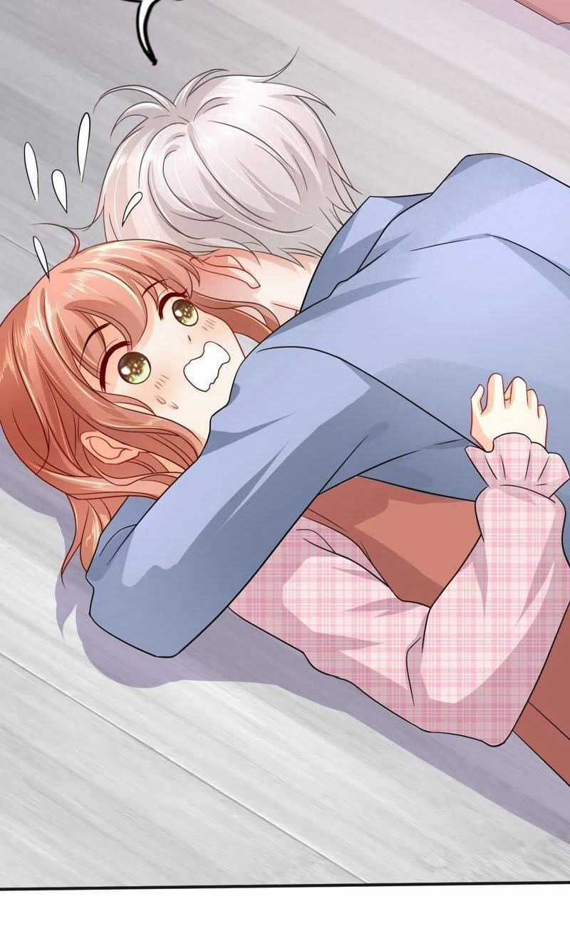 Chàng Trai Người Máy Ấm Áp 741 Của Tôi Chapter 8 trang 35