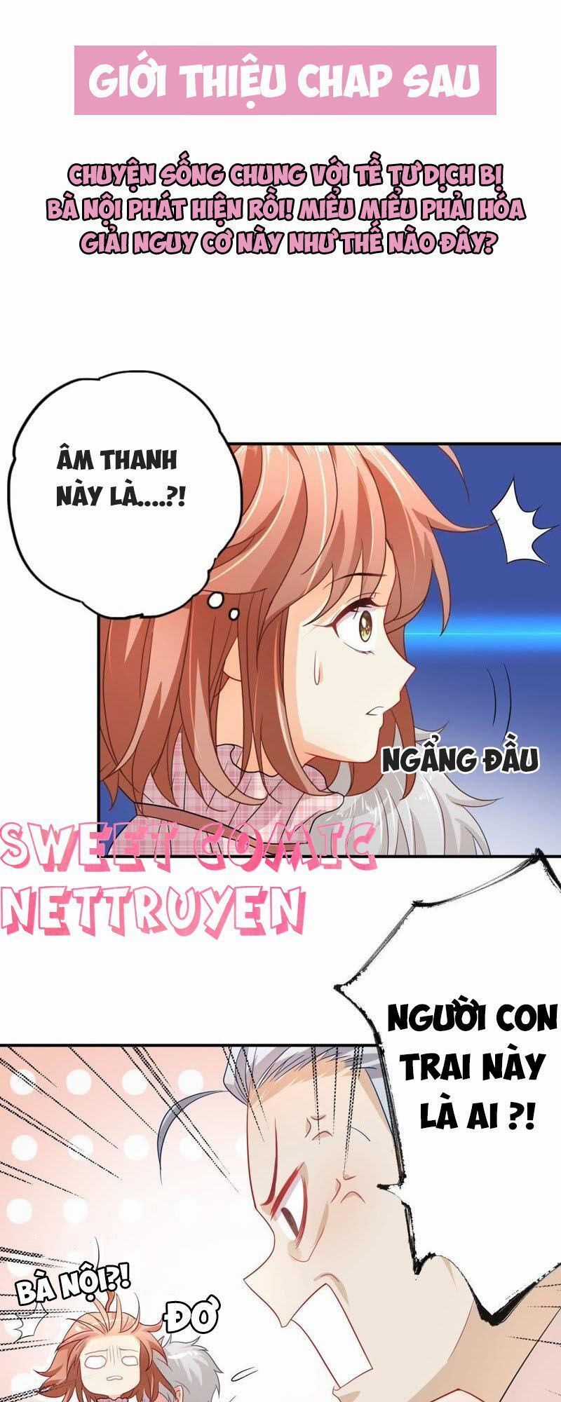 Chàng Trai Người Máy Ấm Áp 741 Của Tôi Chapter 8 trang 37