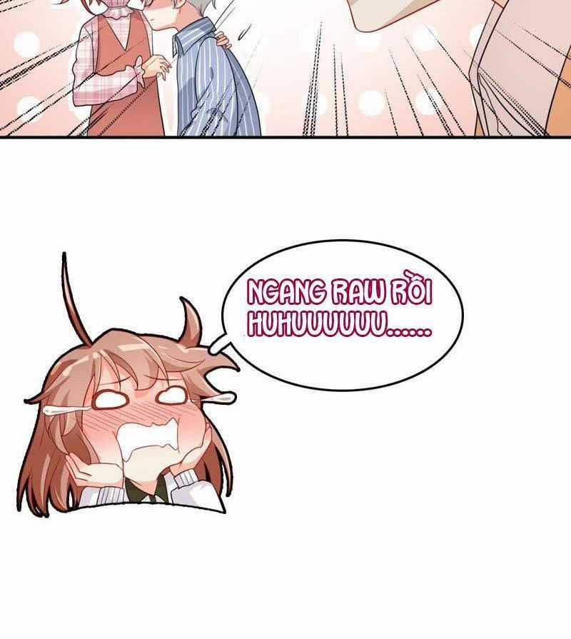 Chàng Trai Người Máy Ấm Áp 741 Của Tôi Chapter 8 trang 38