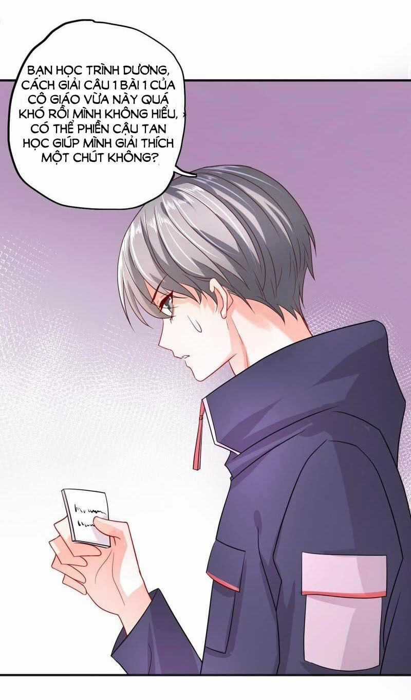 Chàng Trai Người Máy Ấm Áp 741 Của Tôi Chapter 8 trang 4