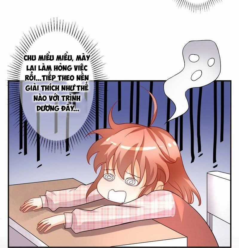 Chàng Trai Người Máy Ấm Áp 741 Của Tôi Chapter 8 trang 8