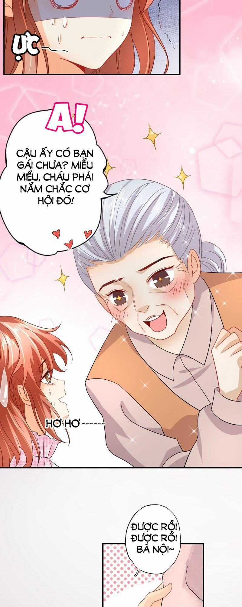 Chàng Trai Người Máy Ấm Áp 741 Của Tôi Chapter 9 trang 13
