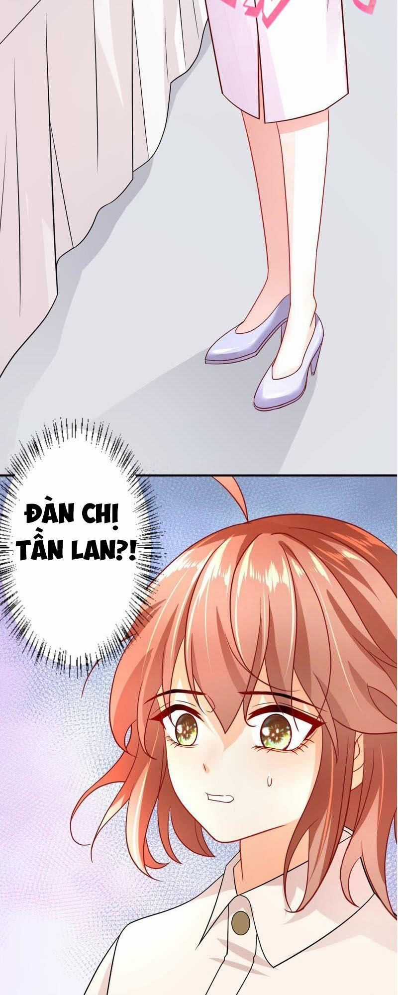 Chàng Trai Người Máy Ấm Áp 741 Của Tôi Chapter 9 trang 29