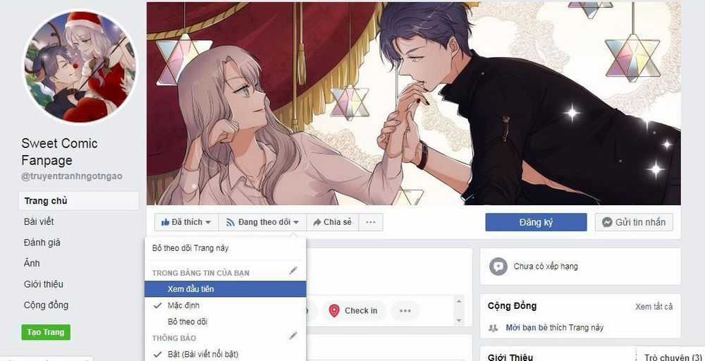 Chàng Trai Người Máy Ấm Áp 741 Của Tôi Chapter 9 trang 31