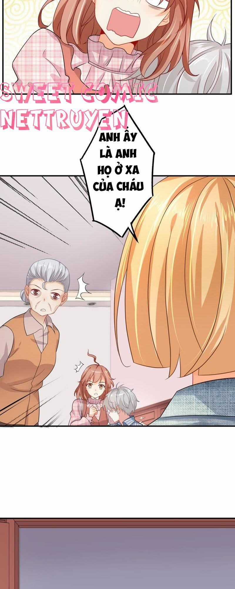 Chàng Trai Người Máy Ấm Áp 741 Của Tôi Chapter 9 trang 9