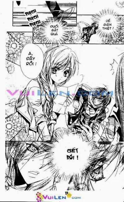 Chàng Trai Quý Tộc Chapter 1 trang 10