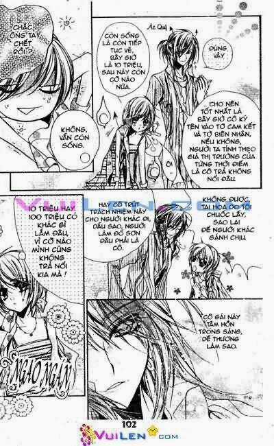 Chàng Trai Quý Tộc Chapter 1 trang 101