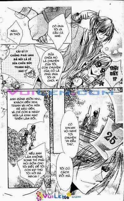 Chàng Trai Quý Tộc Chapter 1 trang 105