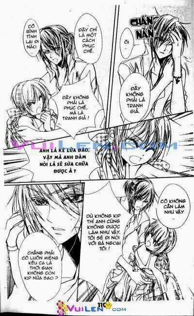 Chàng Trai Quý Tộc Chapter 1 trang 109