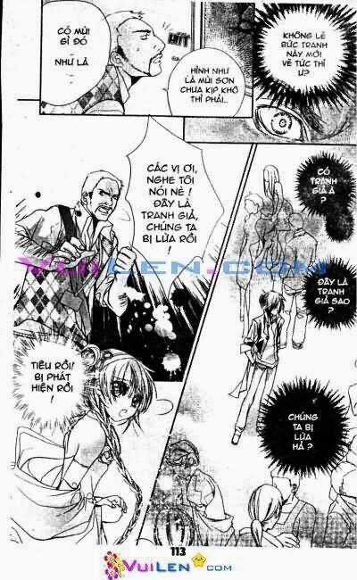 Chàng Trai Quý Tộc Chapter 1 trang 112