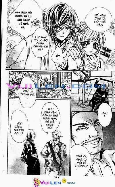 Chàng Trai Quý Tộc Chapter 1 trang 116