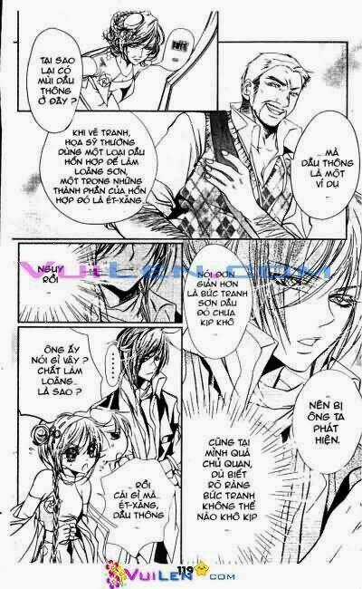 Chàng Trai Quý Tộc Chapter 1 trang 118