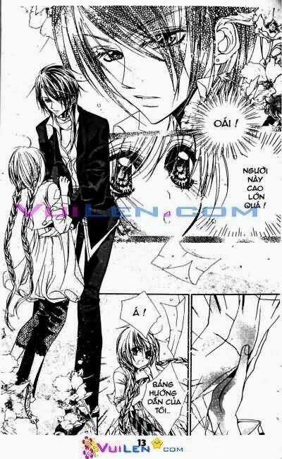 Chàng Trai Quý Tộc Chapter 1 trang 12