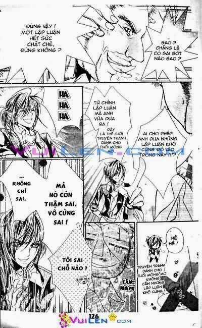 Chàng Trai Quý Tộc Chapter 1 trang 125