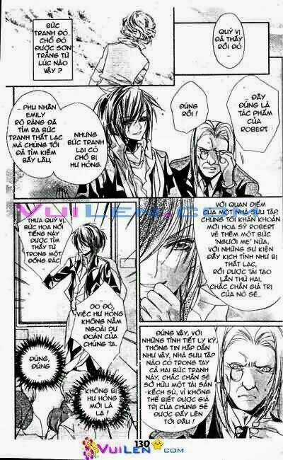 Chàng Trai Quý Tộc Chapter 1 trang 129