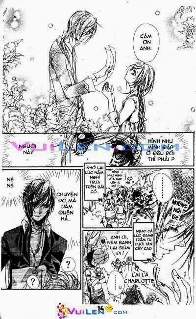 Chàng Trai Quý Tộc Chapter 1 trang 13