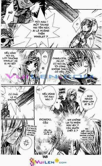 Chàng Trai Quý Tộc Chapter 1 trang 144