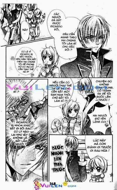 Chàng Trai Quý Tộc Chapter 1 trang 147