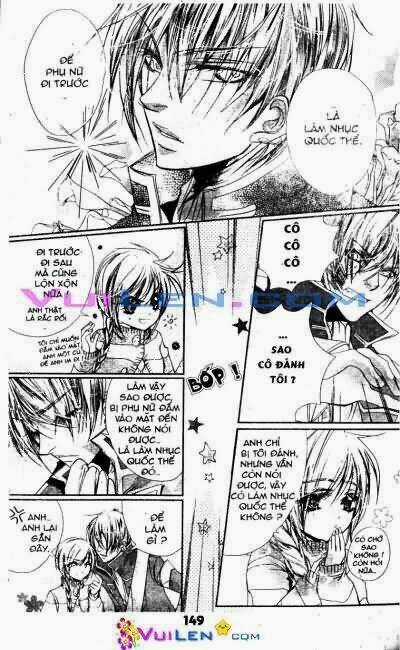 Chàng Trai Quý Tộc Chapter 1 trang 148