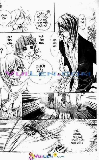 Chàng Trai Quý Tộc Chapter 1 trang 15