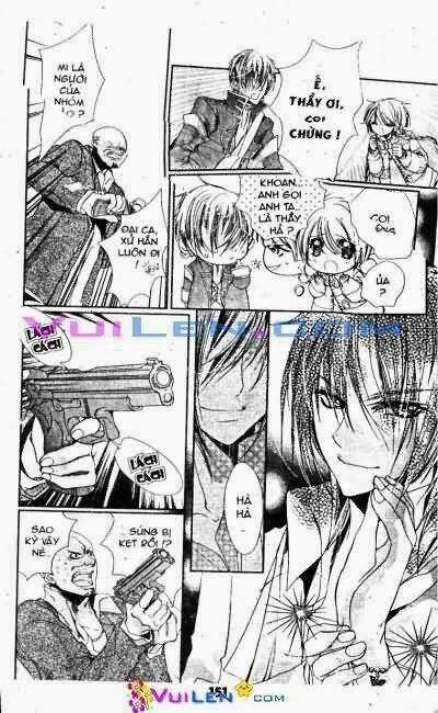 Chàng Trai Quý Tộc Chapter 1 trang 150