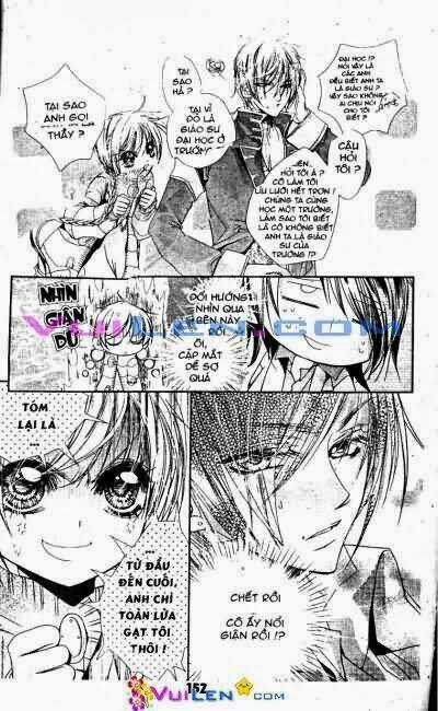 Chàng Trai Quý Tộc Chapter 1 trang 151