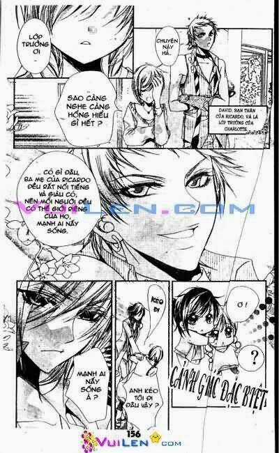 Chàng Trai Quý Tộc Chapter 1 trang 155