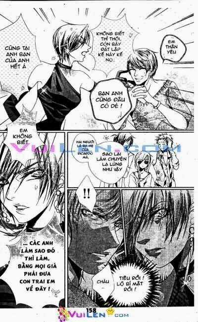 Chàng Trai Quý Tộc Chapter 1 trang 157