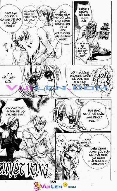 Chàng Trai Quý Tộc Chapter 1 trang 158