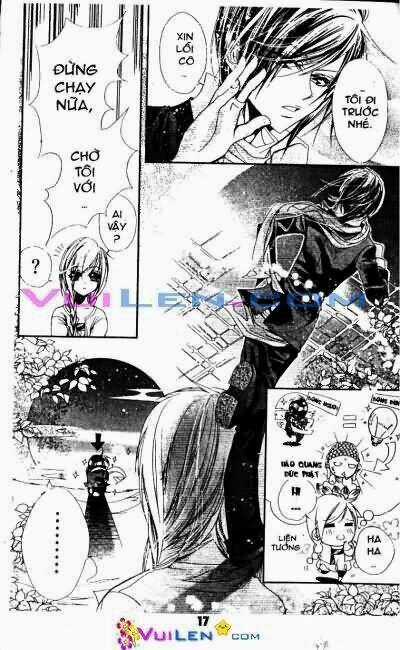 Chàng Trai Quý Tộc Chapter 1 trang 16