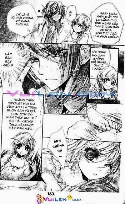 Chàng Trai Quý Tộc Chapter 1 trang 162