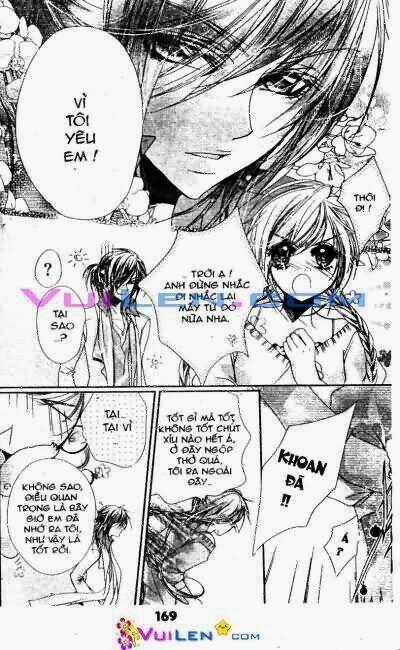 Chàng Trai Quý Tộc Chapter 1 trang 168