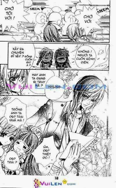 Chàng Trai Quý Tộc Chapter 1 trang 17