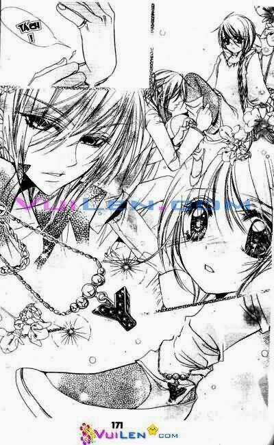 Chàng Trai Quý Tộc Chapter 1 trang 170