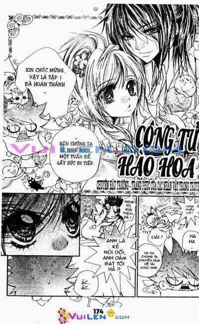 Chàng Trai Quý Tộc Chapter 1 trang 173