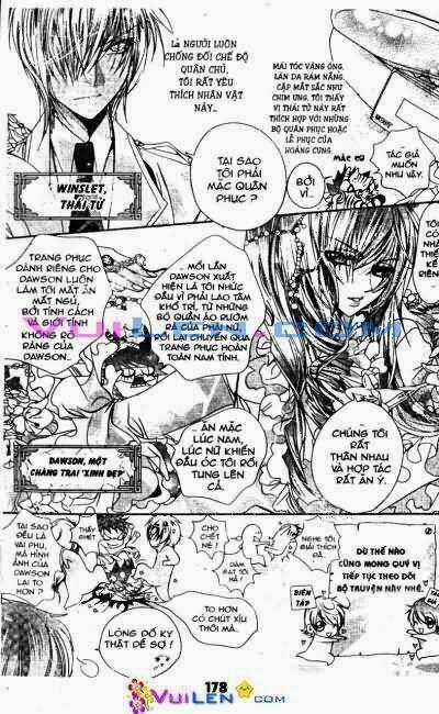 Chàng Trai Quý Tộc Chapter 1 trang 177