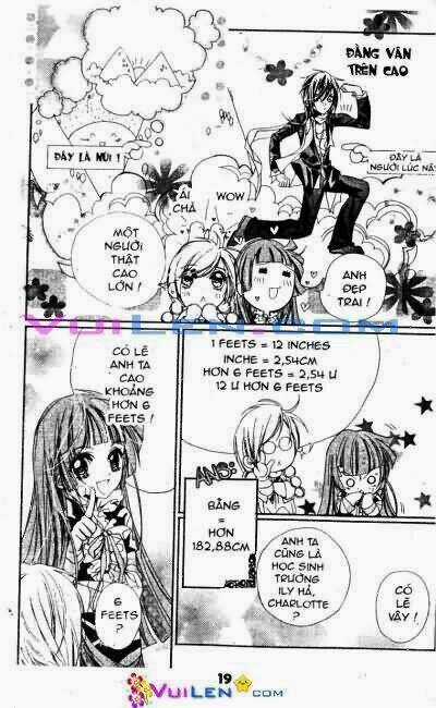 Chàng Trai Quý Tộc Chapter 1 trang 18