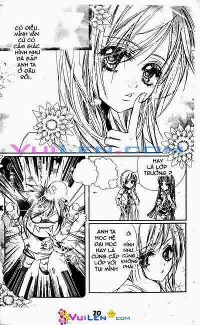 Chàng Trai Quý Tộc Chapter 1 trang 19