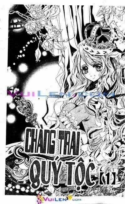 Chàng Trai Quý Tộc Chapter 1 trang 2