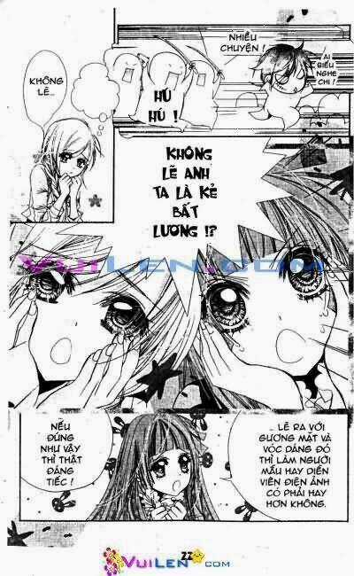 Chàng Trai Quý Tộc Chapter 1 trang 21