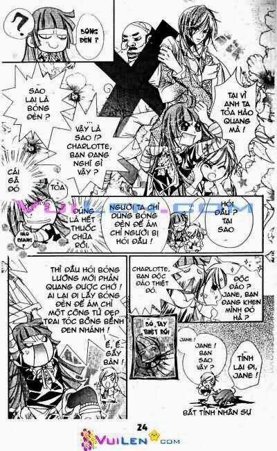 Chàng Trai Quý Tộc Chapter 1 trang 23