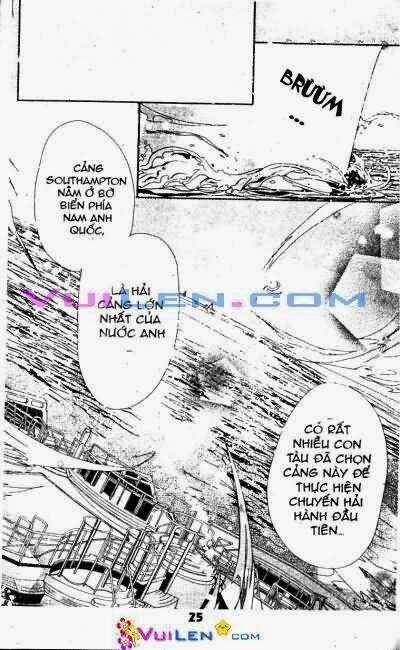 Chàng Trai Quý Tộc Chapter 1 trang 24