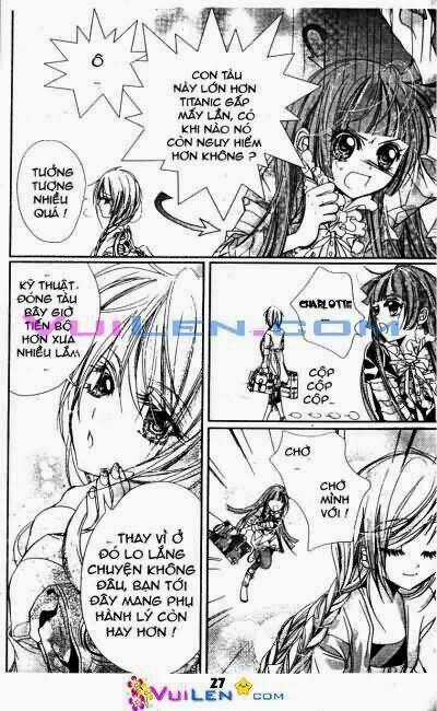 Chàng Trai Quý Tộc Chapter 1 trang 26